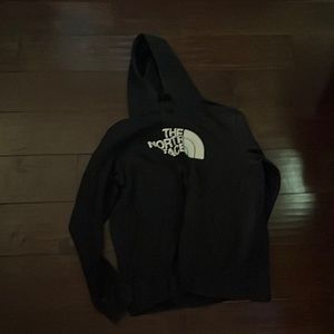 North face sweatshirt